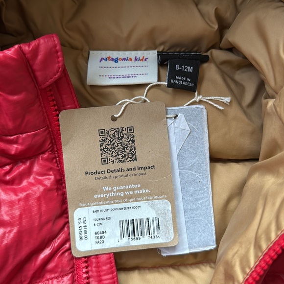 Patagonia jacket - Picture 2 of 3